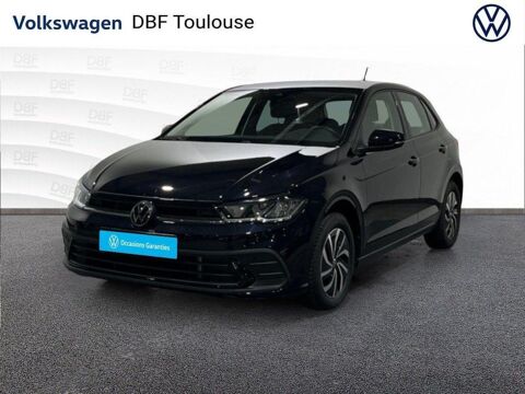 Volkswagen Polo 1.0 TSI 110 S&S DSG7 Life 2023 occasion Toulouse 31100