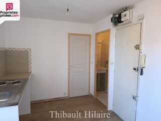  Appartement à vendre 2 pièces 23 m²