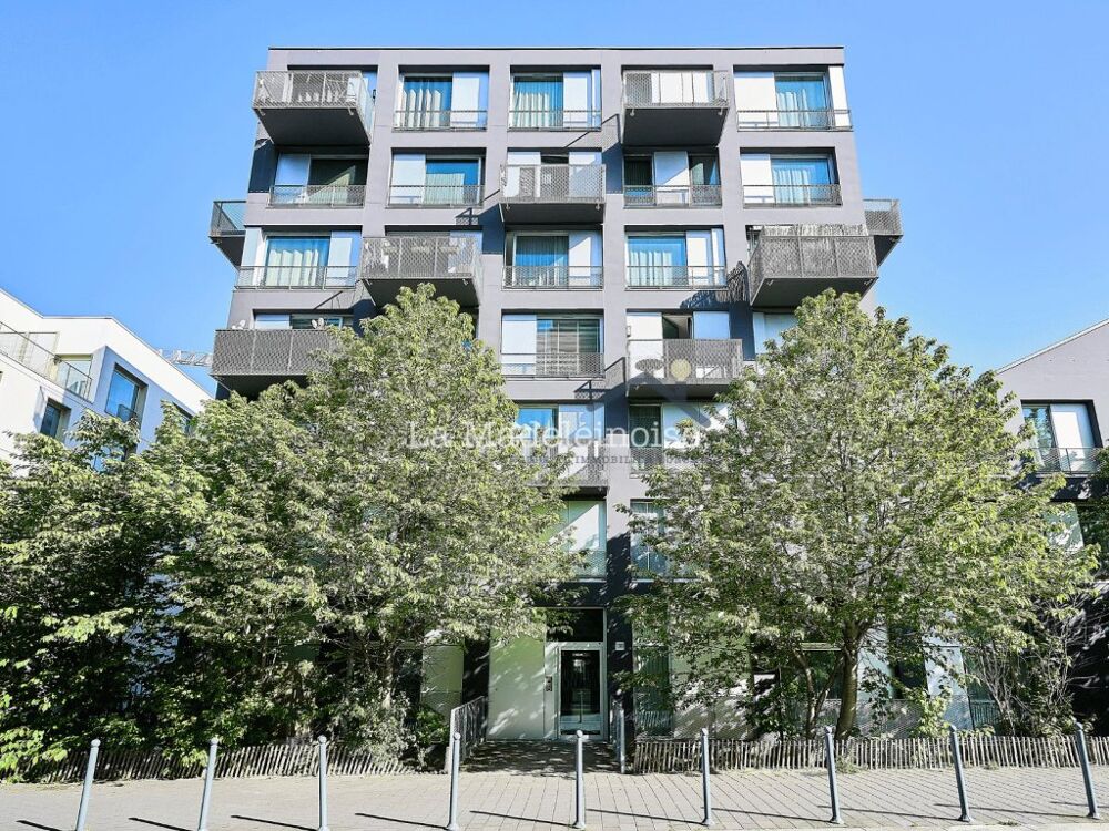 Appartement T4 - Parking - Balcons - Cave