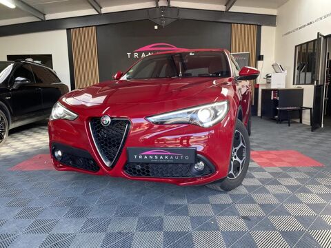 Annonce voiture Alfa Romeo Stelvio 22490 €