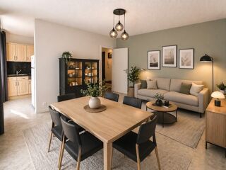  Appartement à vendre 2 pièces 32 m²