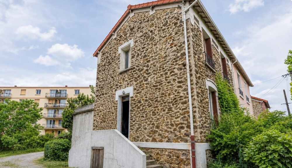 Vente Maison Maison à vendre 4 pièces BONDY (93) Bondy