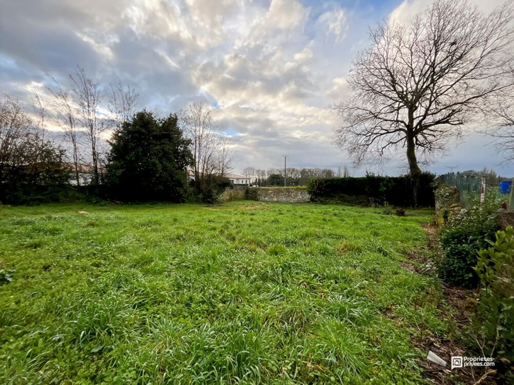 Vente Terrain Terrain � b�tir de 921 m� Aubie-et-Espessas proche de Saint-Andr�-de-Cubzac Saint andre de cubzac