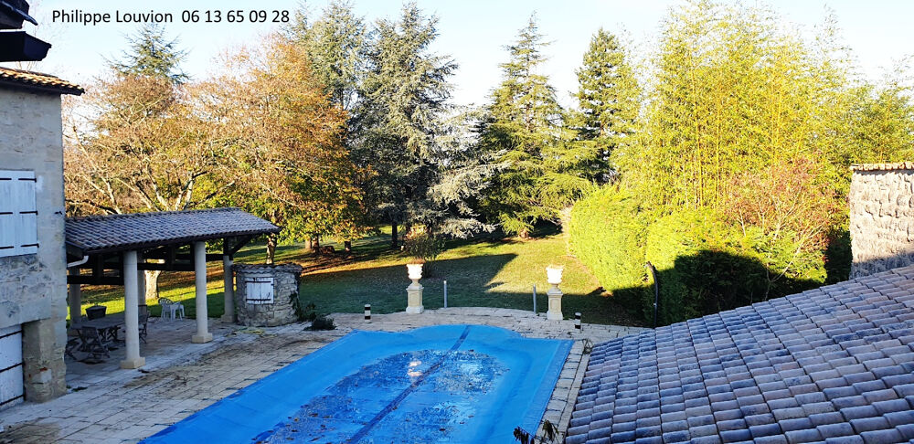  vendre  Proprit/chteau Monsgur (33580)