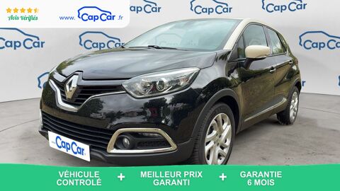 Renault Captur 1.5 dCi 110 Zen - 5 places 2016 occasion Fontainebleau 77300