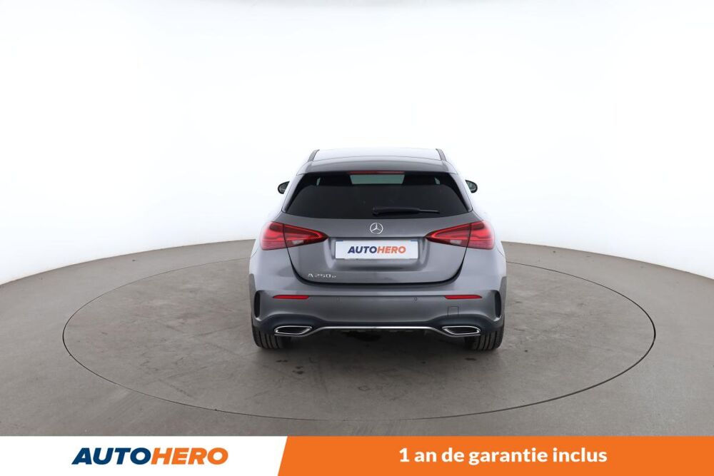 Classe A 250 e AMG Line 8G-DCT 218 ch 2023 occasion 92130 Issy-les-Moulineaux