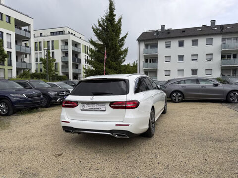 Classe E Benz d 4MATIC AMG Line 2021 occasion 33000 Bordeaux