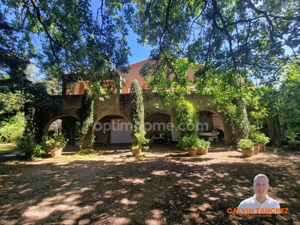 Maison 8 pièces 190 m² · à Saint Ambroix · 190 m² · 265 000 €