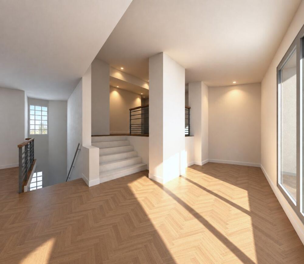 Vente Appartement 4 PIECES DUPLEX EN DERNIER ETAGE Maisons alfort