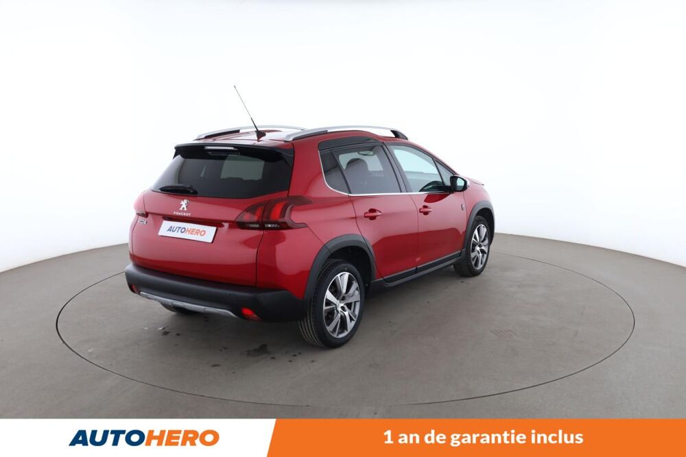 2008 1.2 PureTech Crossway EAT6 110 ch 2018 occasion 92130 Issy-les-Moulineaux
