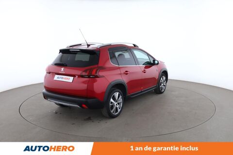 2008 1.2 PureTech Crossway EAT6 110 ch 2018 occasion 92130 Issy-les-Moulineaux