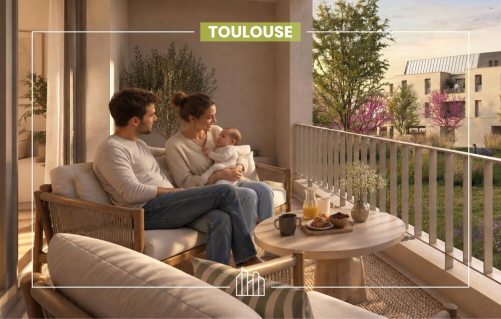 Vente Appartement T3 de 52 m2 France