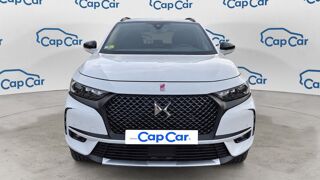 DS7 2.0 BlueHDi 180 EAT8 Performance Line Plus - Automatique 2020 occasion 72210 La Suze Sur Sarthe