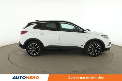 Grandland x 1.6 Hybrid Elite Auto 225 ch 2020 occasion 92130 Issy-les-Moulineaux