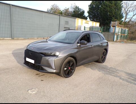 Annonce voiture Citroën DS7 35490 €