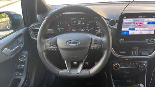 Fiesta VI 1.0 Ecoboost 100 ST-Line 2019 occasion 42650 Saint Jean Bonnefonds