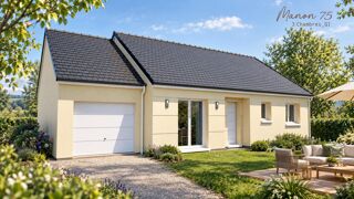 Vente Maison À SAISIR à Parville (27) : maison neuve avec garage + terrain 826 m² Parville