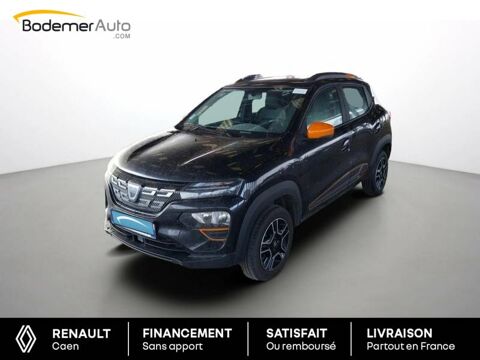 Dacia spring Achat Int&eacute;gral Confort Plus