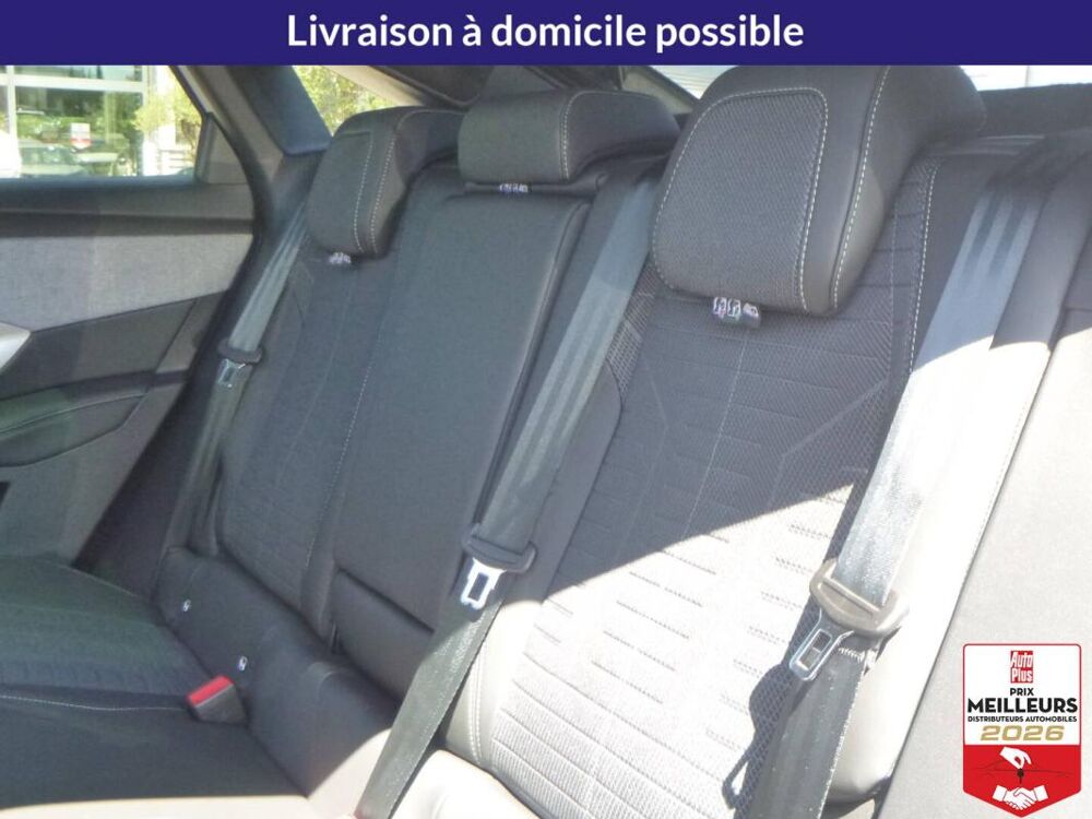 3008 Hybrid 145 e-DCS6 GT +Toit +Pack 360&deg; +Focal 2025 occasion 10150 Lavau