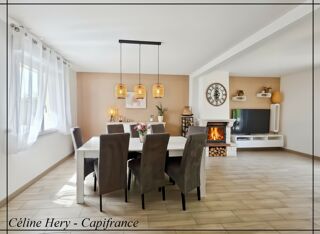  Maison à vendre 6 pièces 137 m²