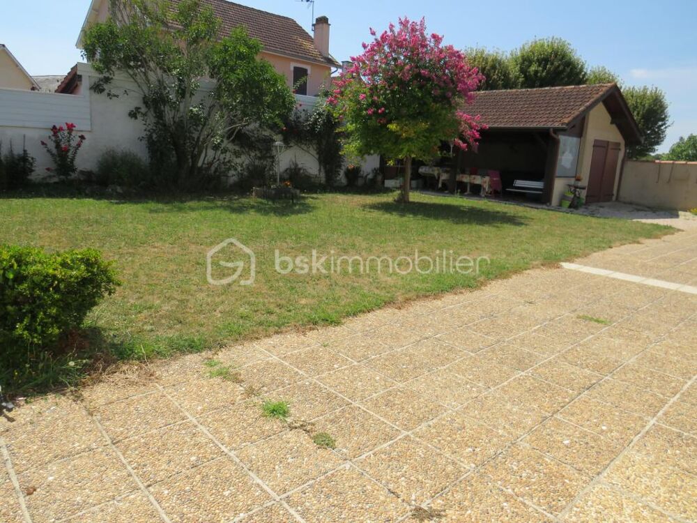 Grande MAISON de 145 m² + énorme potentiel