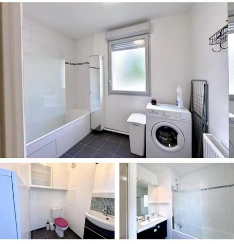  Appartement � louer 3 pi�ces 64 m�