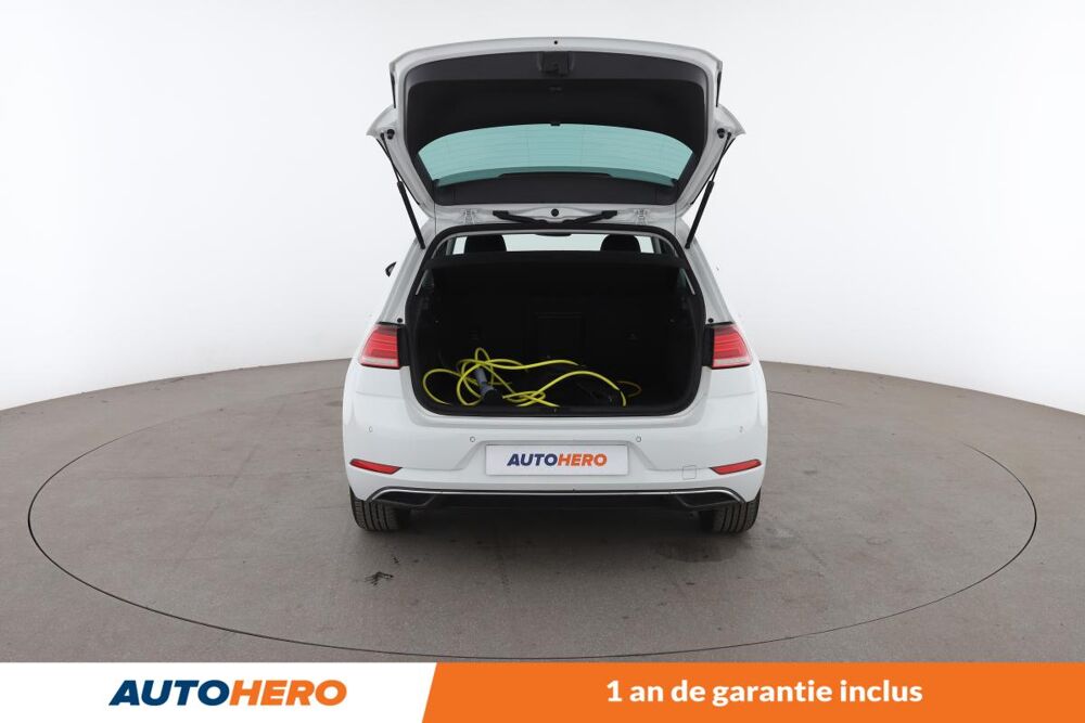 Golf VII e- Electrique 35.8 kWh 5P 136 ch 2019 occasion 92130 Issy-les-Moulineaux