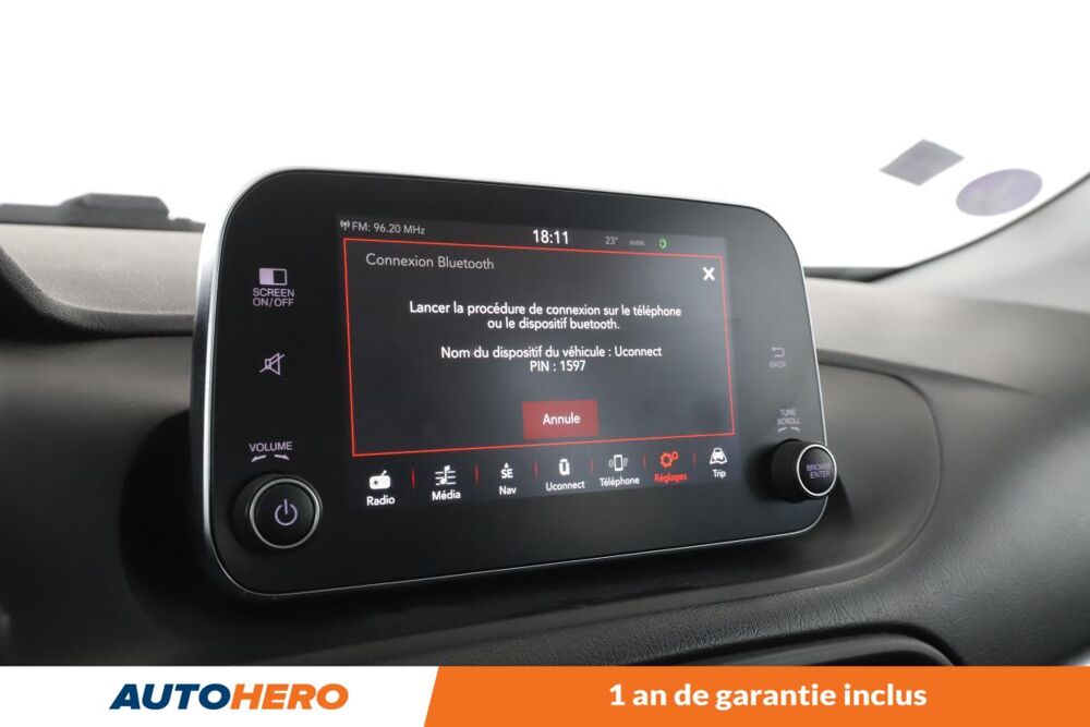 Tipo 1.4 Easy 5P 95 ch 2017 occasion 92130 Issy-les-Moulineaux