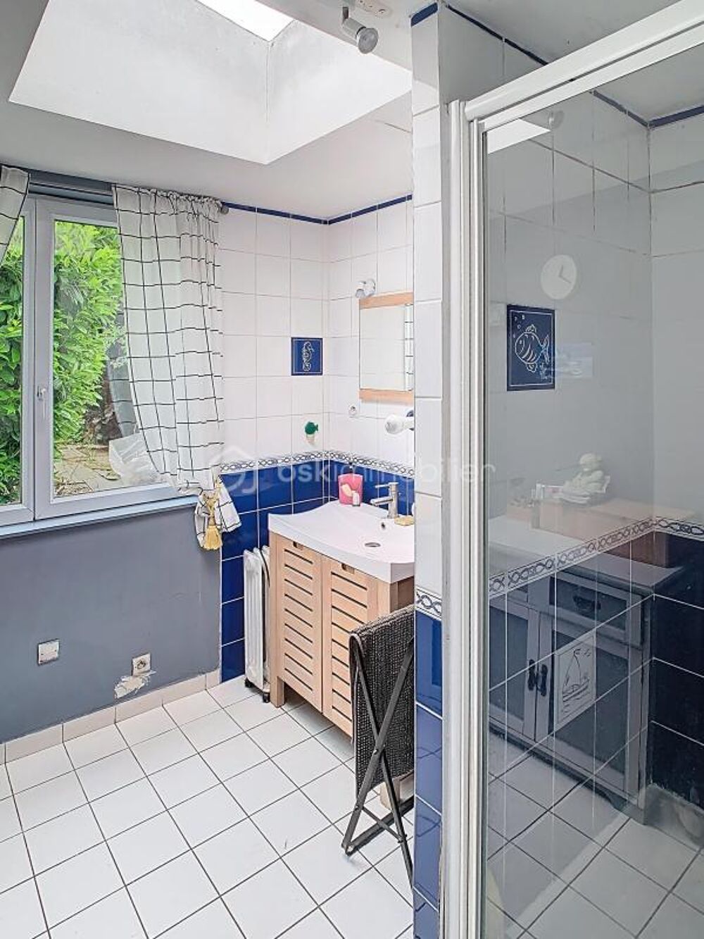 Vente Maison À vendre – Maison 1930 familiale avec jardin, secteur Fraternité / Avenue des Mottes à Roubaix Roubaix