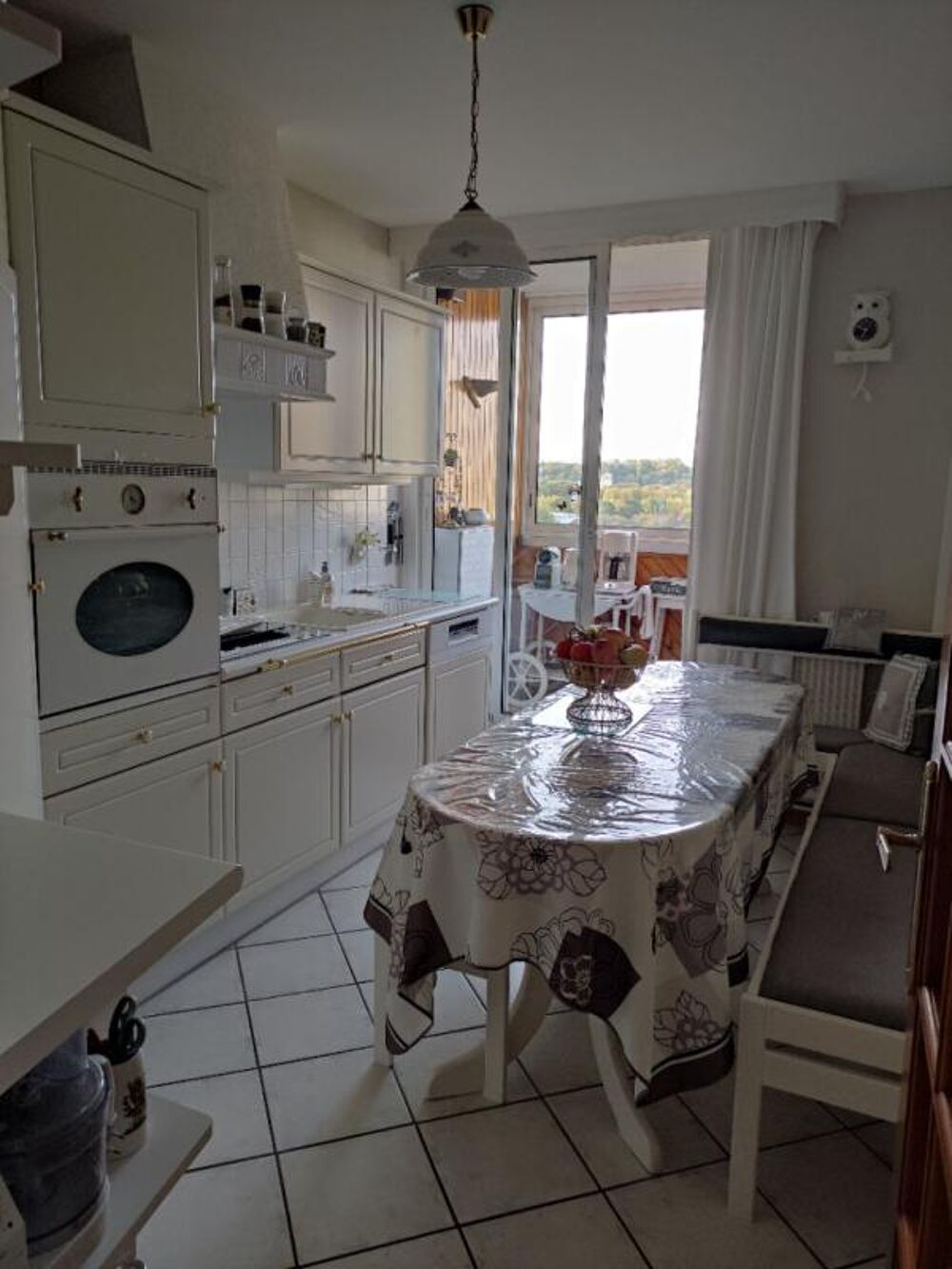 A VENDRE APPARTEMENT TYPE 4 PRIX EXCEPTIONNEL 70180 EURO A SAINT PIERE DES CORPS