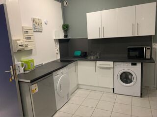  Appartement à louer 1 pièce 26 m²