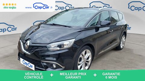 Renault scenic Scénic IV 1.2 TCe 130 Energy Zen