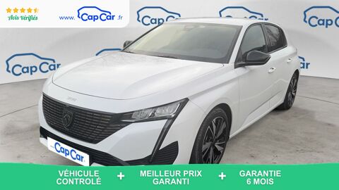 Peugeot 308 1.2 PureTech 130 EAT8 Allure - Automatique 2023 occasion Tarascon Sur Ariege 09400
