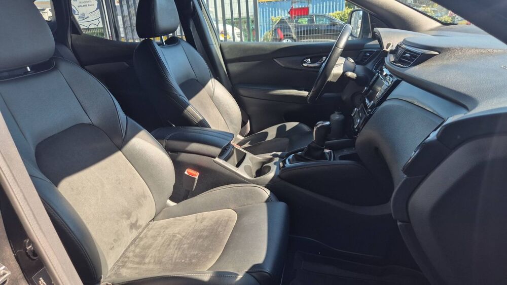 Qashqai II 1.5 dCi 115 DCT7 N-Tec - Automatique 2020 occasion 63800 Cournon D Auvergne