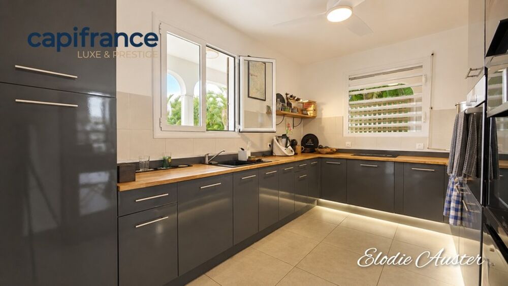 à vendre  Maison Baie-Mahault (97122)
