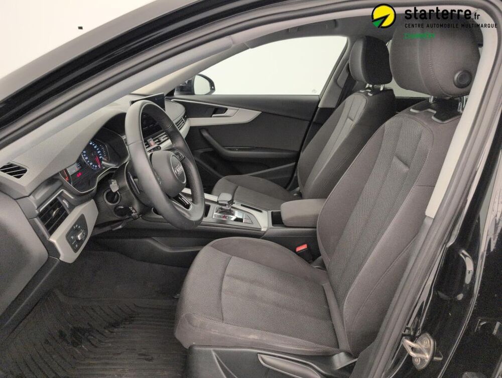 A4 35 TFSI 150 S tronic 7 Design 2021 occasion 73420 Voglans