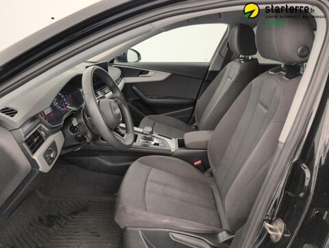 A4 35 TFSI 150 S tronic 7 Design 2021 occasion 73420 Voglans