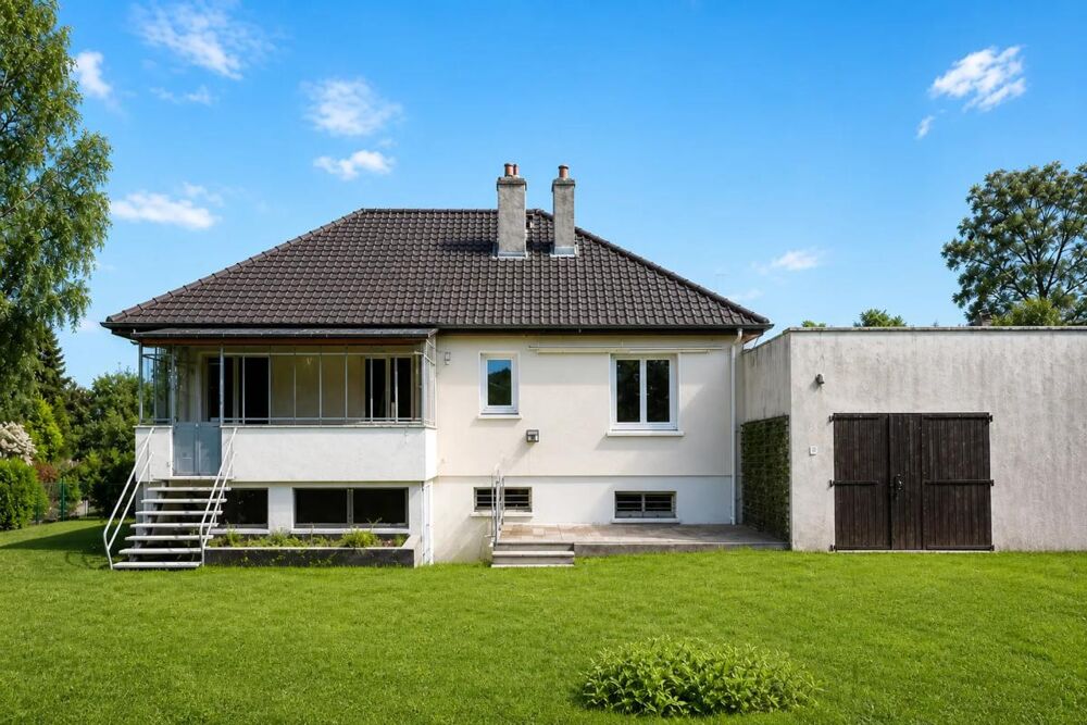 Maison de 6 pièces de 72 m² située à Semoy
