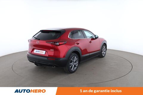 CX-30 2.0 E-Skyactiv G M Hybrid Sportline 122 ch 2019 occasion 92130 Issy-les-Moulineaux