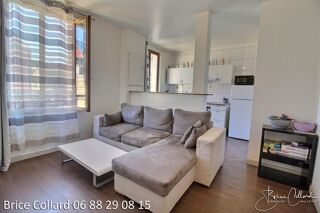  Appartement  vendre 2 pices 37 m
