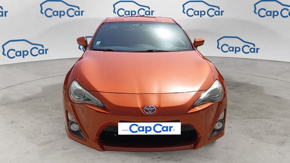 GT86 2.0 VVT-i 200 BVA6 Carbon 2012 occasion 20000 Ajaccio