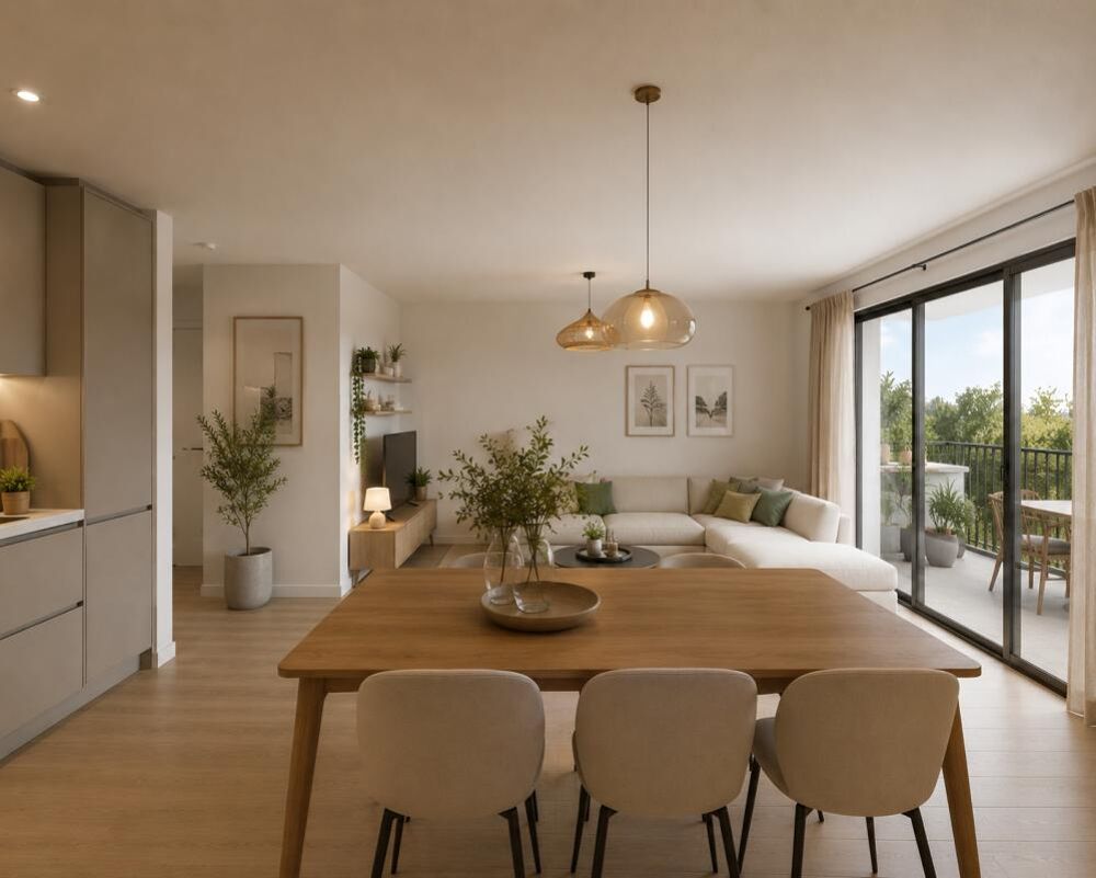 Vente Appartement PROCHE CENTRE VILLE AVEC BALCON Bordeaux