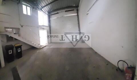 Local d'activit&eacute; de 462 m&sup2;  Quartier LA PIE 1170000 94100 Saint maur des fosses