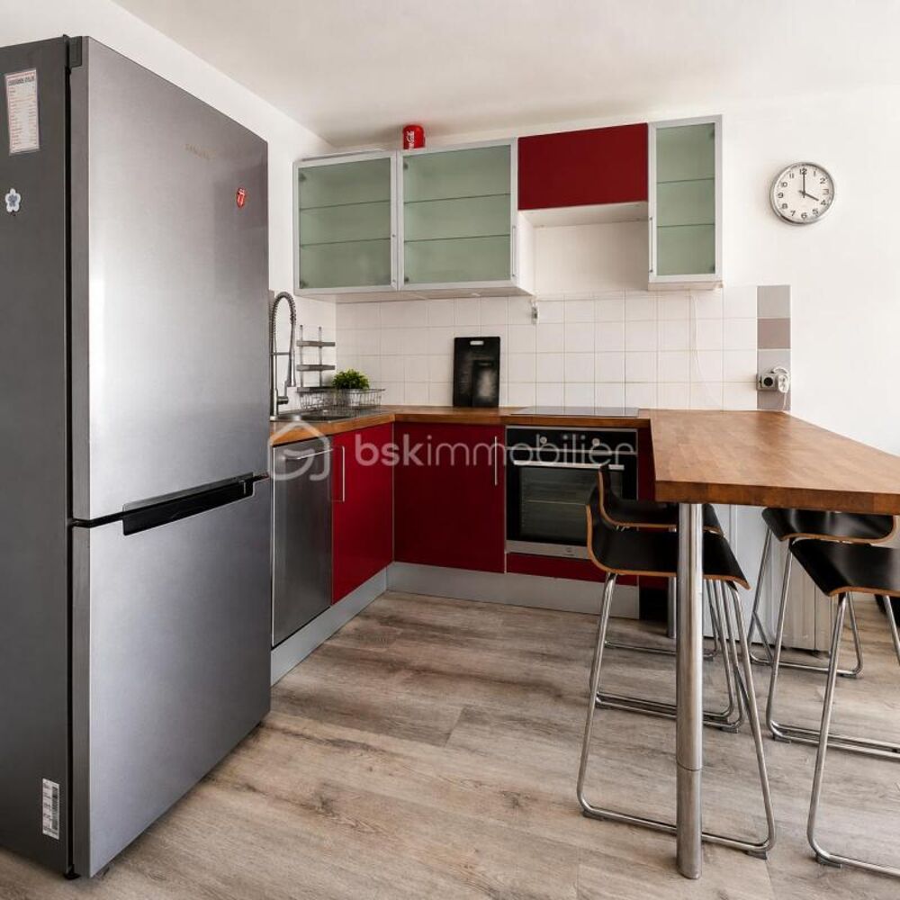 Vente Appartement NICE CENTRE – DERNIER ÉTAGE AVEC TERRASSE AU CALME Nice