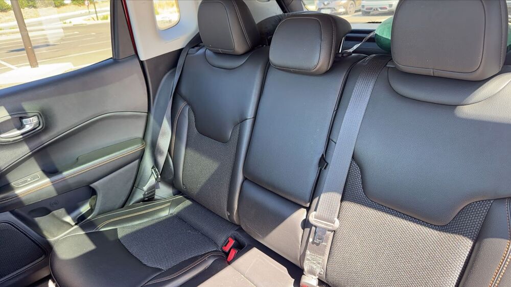 Compass 1.4 MultiAir 140 Limited 2018 occasion 11000 Carcassonne