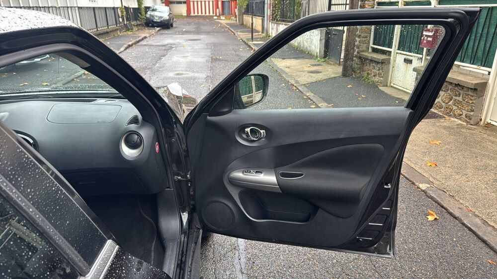 Juke 1.2 DIG-T 115 Acenta Pack Design 2016 occasion 94190 Villeneuve Saint Georges
