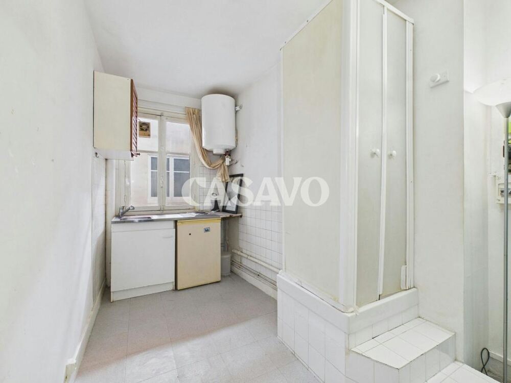 Appartement 1 pièce 9 m² · à Paris 17 · 9 m² · 77 000 €