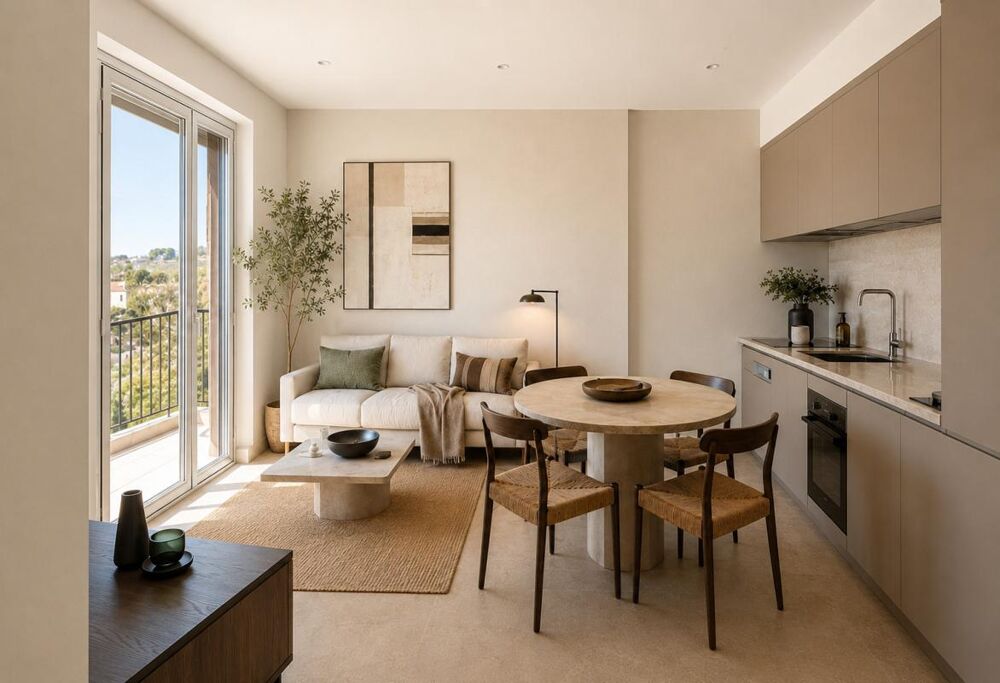 Vente Appartement * FRAIS DE NOTAIRE OFFERTS * - T2 AVEC BALCON + PARKING Bordeaux