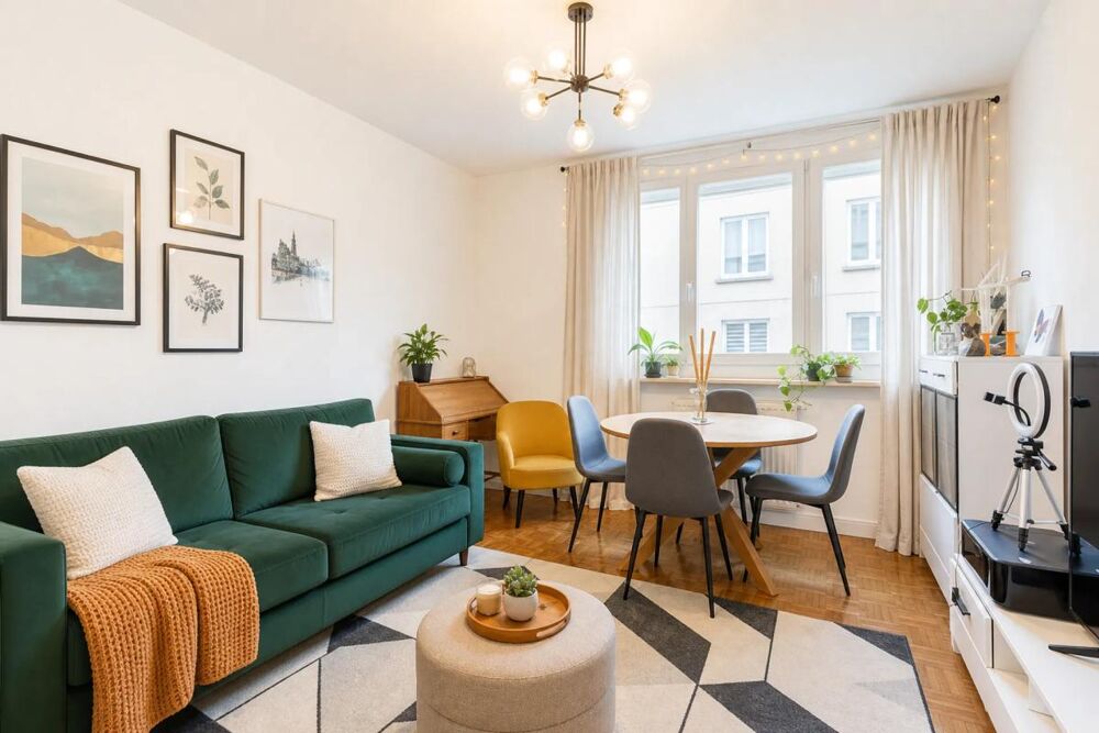 Vente Appartement Charmant 3 pièces avec jardin à Nantes Nantes
