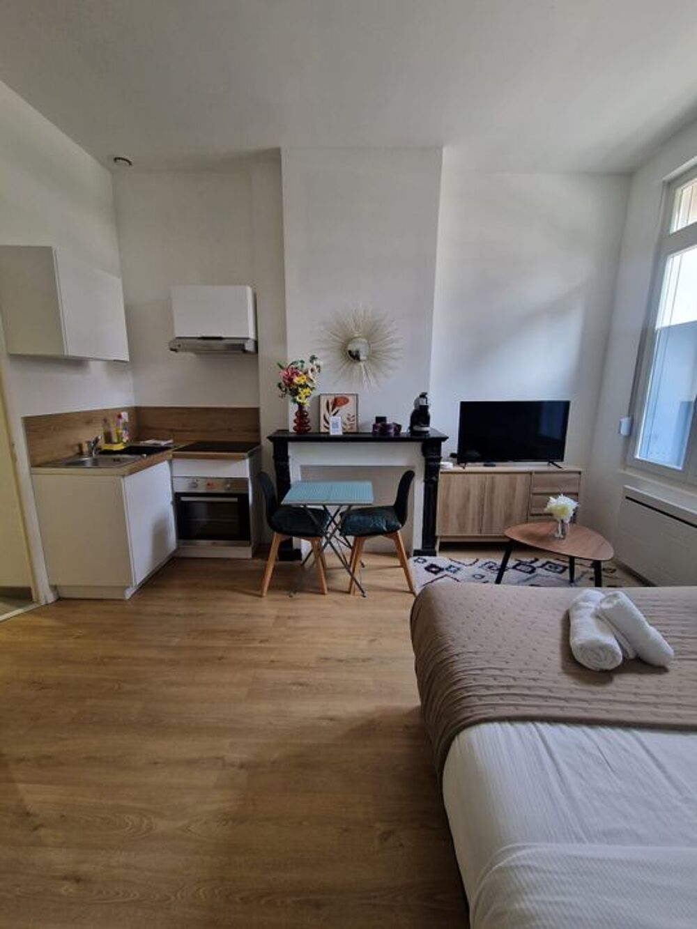 Location Appartement Studio de 25m2 à louer sur Douai Douai